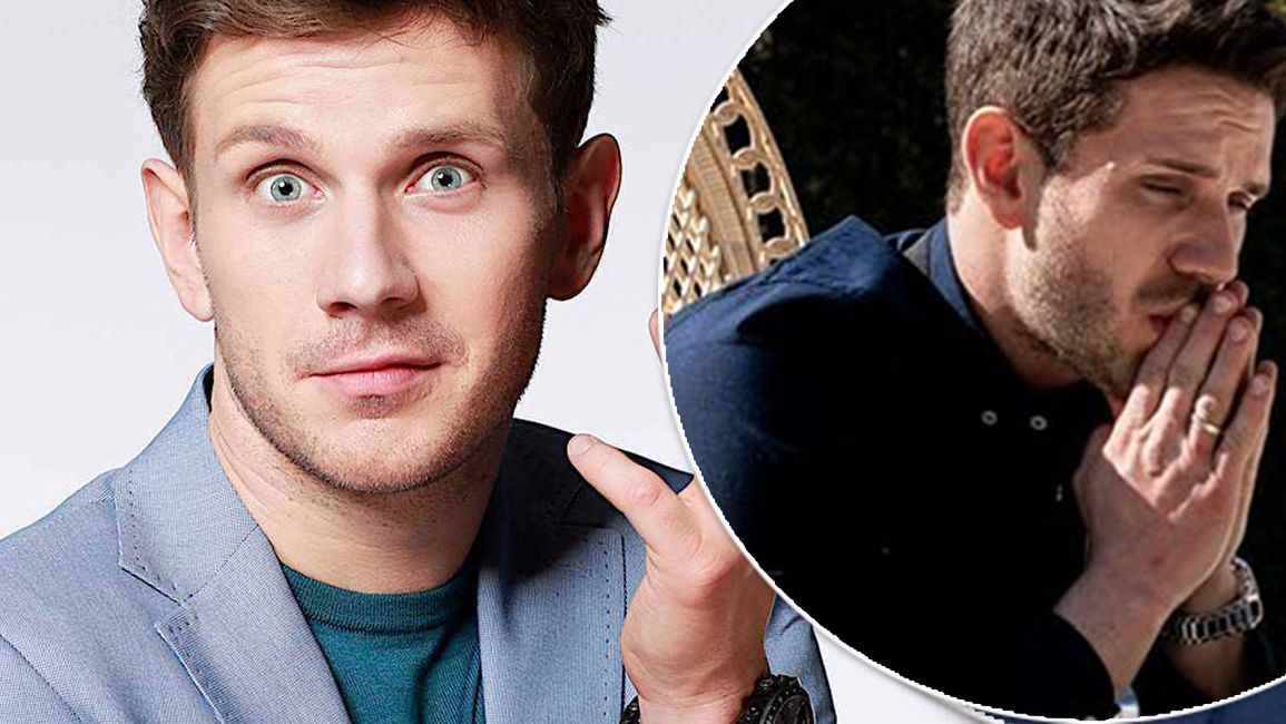 Antek Królikowski z masą kasy