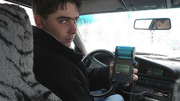 1 stycznia wszedł obowiązek posiadania kasy fiskalnej w taksówce