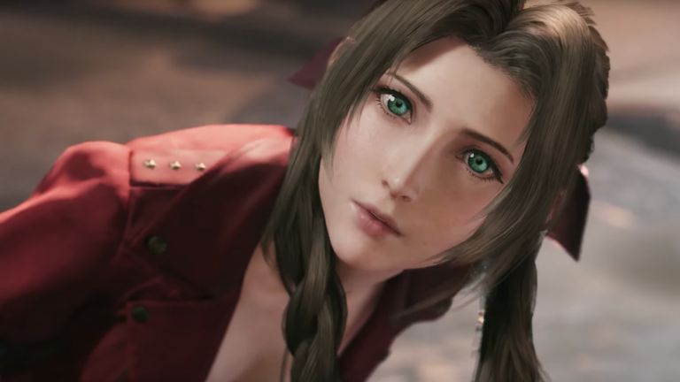 Rozchodniaczek z podwójnym zakończeniem dema Final Fantasy VII Remake