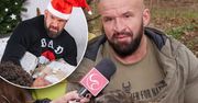 Tomasz Oświeciński nie może doczekać się świąt. Zdradził, jakie prezenty przygotował dla bliskich