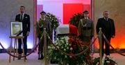 Pożegnanie Jana Olszewskiego. Rachoń i Sakiewicz pełnili wartę honorową