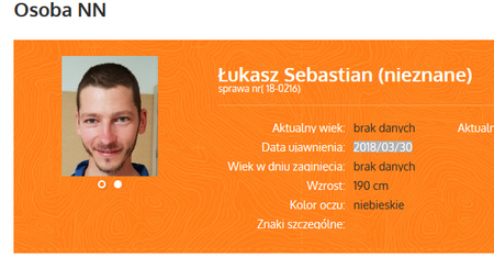 Dramat Polaka. Łukasz nie wie, kim jest i jak znalazł się w Hiszpanii