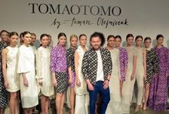 Tomaotomo - pokaz kolekcji #DESIRE
