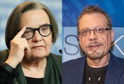 Holland pokłóciła się z Raczkiem. Poszło o słowa Biedronia