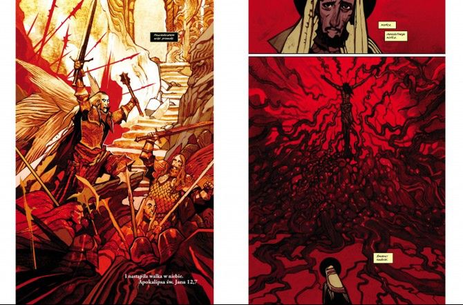 "Judasz", Kultura Gniewu, 2020 