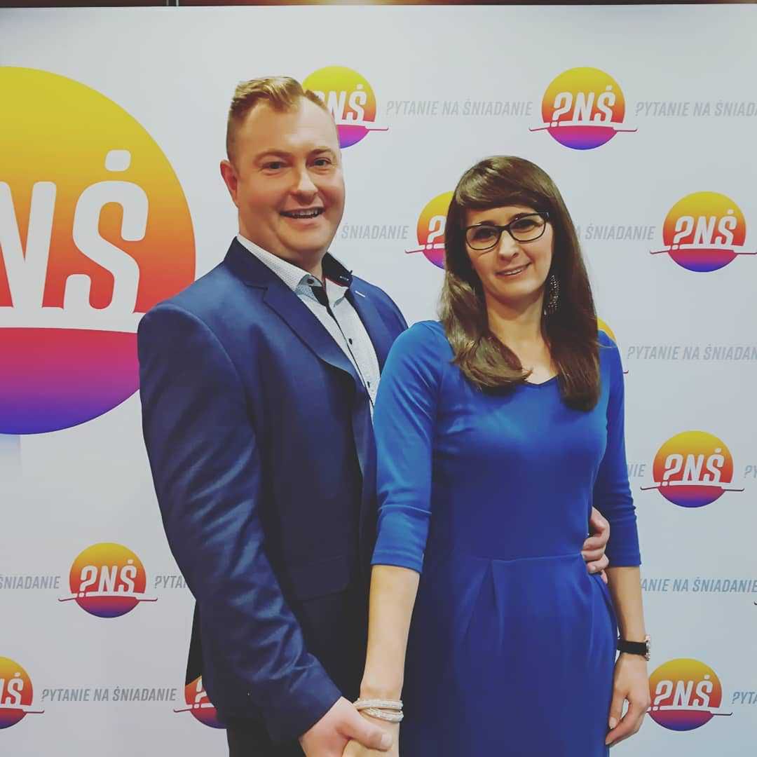 Łukasz i Agata poznali się w programie Rolnik szuka żony