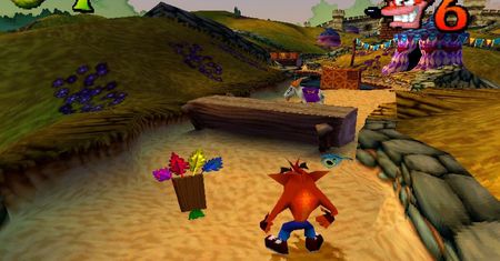 Naughty Dog sugeruje nam powrót Crasha, dyrektor NECA Toys mówi wprost, że Bandicoot wraca...