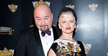 Katarzyna Figura nie dopuszcza córek do ojca!