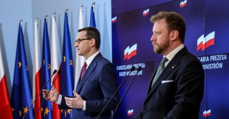KPRM ogłasza przetarg na publikację kondolencji i nekrologów. Chodzi o koronawirusa?