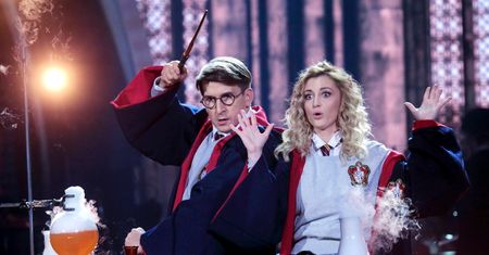 Justyna Żyła i Tomasz Barański. Przyjaźń po udziale w "Tańcu z Gwiazdami"