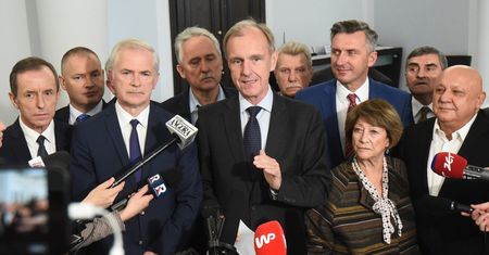 Senatorowie nie chcą obradować. "Zły precedens"