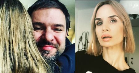 11-letnia córka Tomasza Karolaka zaskakuje swoją urodą! Dumny tata pozuje z nią na jej Instagramie
