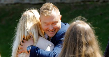 "Rolnik szuka żony": Łukasz zmienił wizerunek. Teraz jest łysy