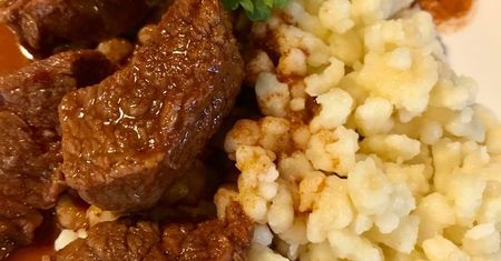 Najbardziej miękka część wołowiny. Wychodzi z niej najlepszy gulasz