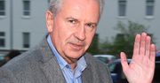 66-letni Tomasz Stockinger ma nową partnerkę. Z atrakcyjną Kasią pojawił się na imprezie