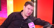 Tomasz Karolak zdradza, jak wychowuje z Violą Kołakowską Lenę i Leona