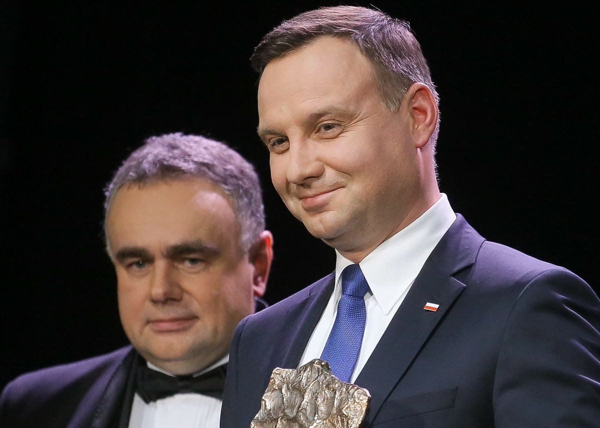 "Gazeta Polska" przeciw Andrzejowi Dudzie? Tomasz Sakiewicz grozi prezydentowi