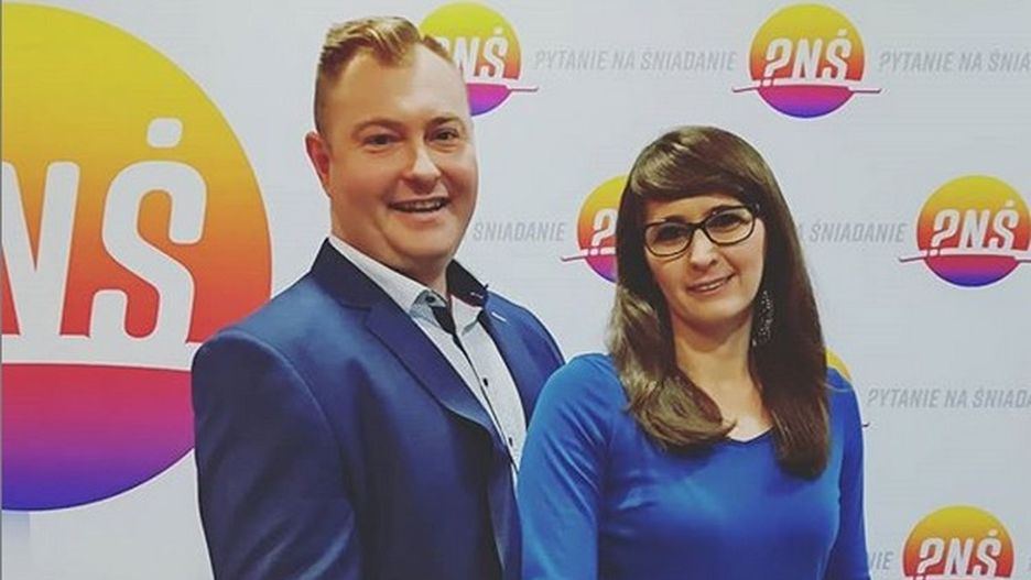 Agata i Łukasz z "Rolnik szuka żony"