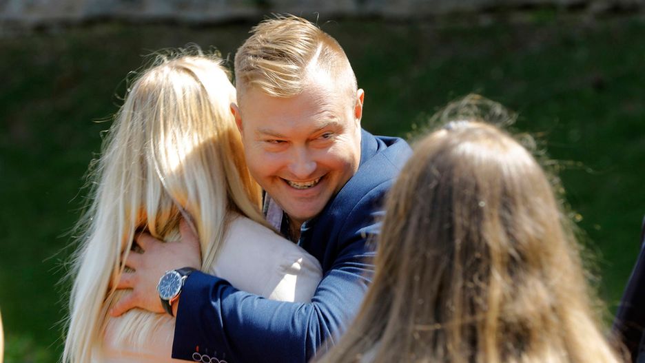 Łukasz Sędrowski był jednym z najbardziej kontrowersyjnych uczestników "Rolnik szuka żony"