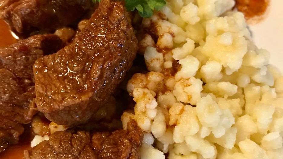 Najbardziej miękka część wołowiny. Wychodzi z niej najlepszy gulasz