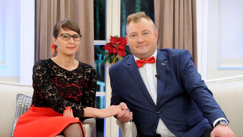 Łukasz i Agata z "Rolnik szuka żony" są zakochani po uszy