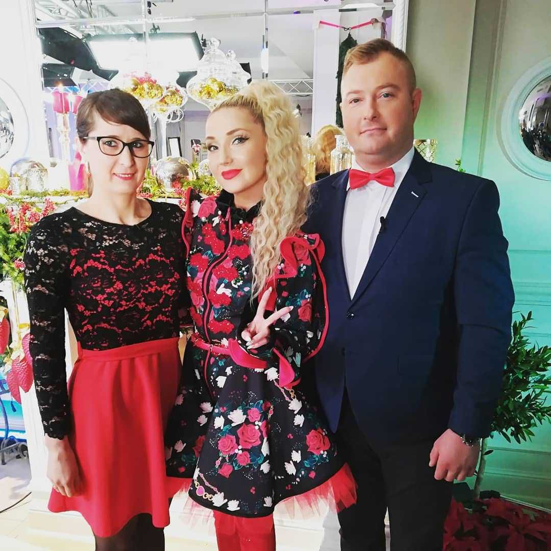 Łukasz i Agata w świątecznym wydaniu programu Rolnik szuka żony