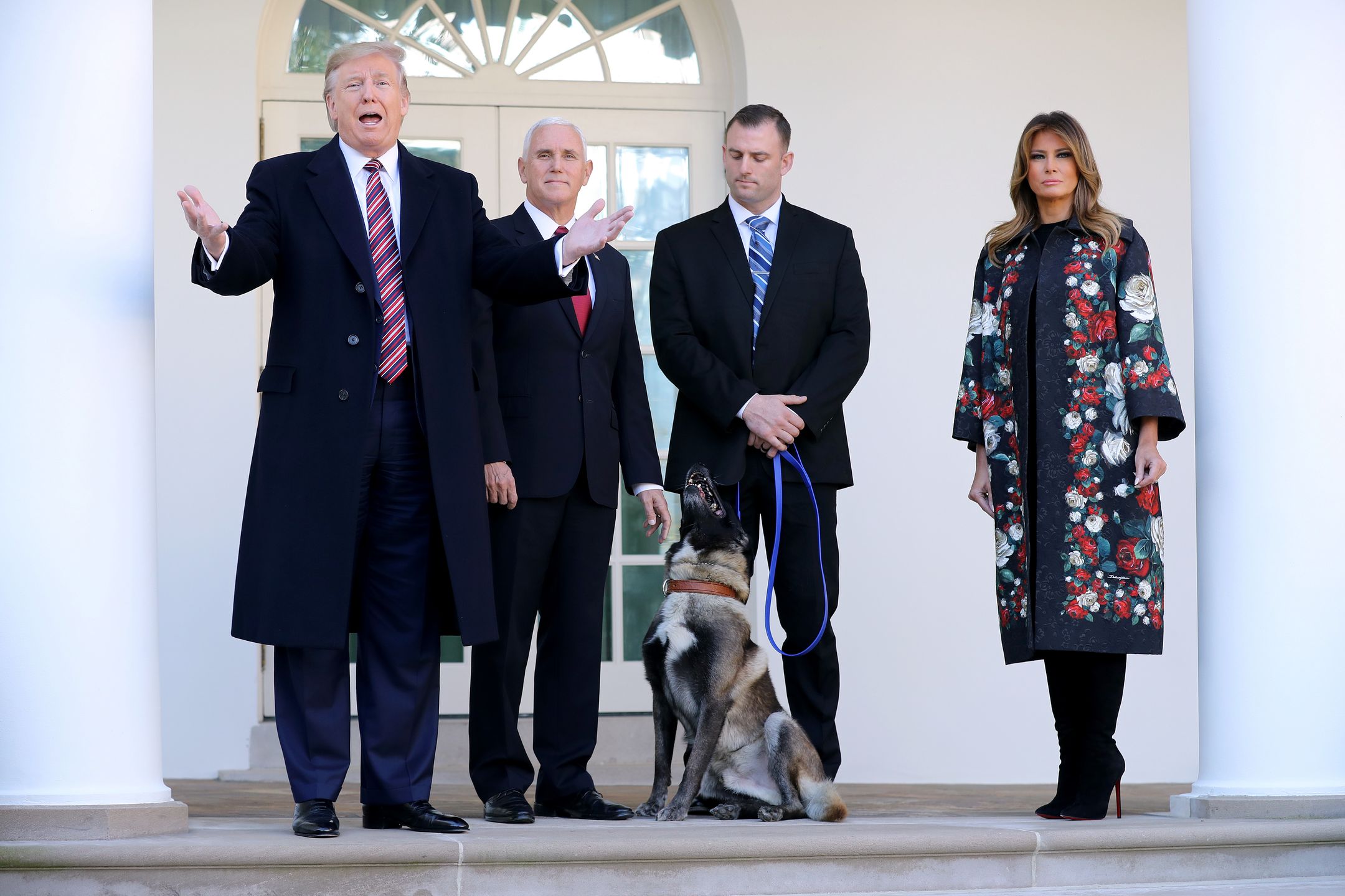 Melania Trump 