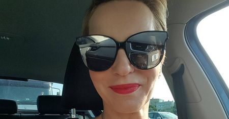Paulina Smaszcz-Kurzajewska z bardzo głębokim dekoltem. Przesadziła?