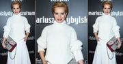 LOOK OF THE DAY: Paulina Smaszcz-Kurzajewska w białym total look