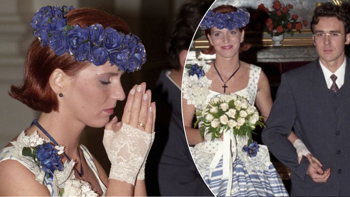 Maciej  Kurzajewski i Paulina Smaszcz