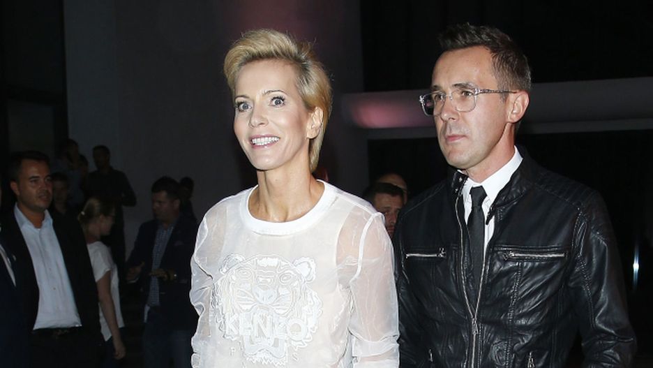 Paulina Smaszcz-Kurzajewska i Maciej Kurzajewski rozstali się po 23 latach