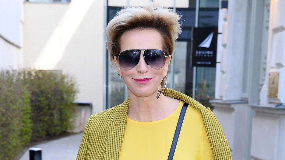 Paulina Smaszcz-Kurzajewska szuka mieszkania