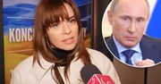 Natasza Urbańska o tragicznej sytuacji Rosjan. Jej przyjaciółka zrobiła zapasy na 3 miesiące: "Są zastraszeni"