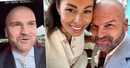 Niezwykły gest Rafała Brzoski. Niesamowite, co mąż Omeny Mensah zrobił dla nastolatka z Pszczyny