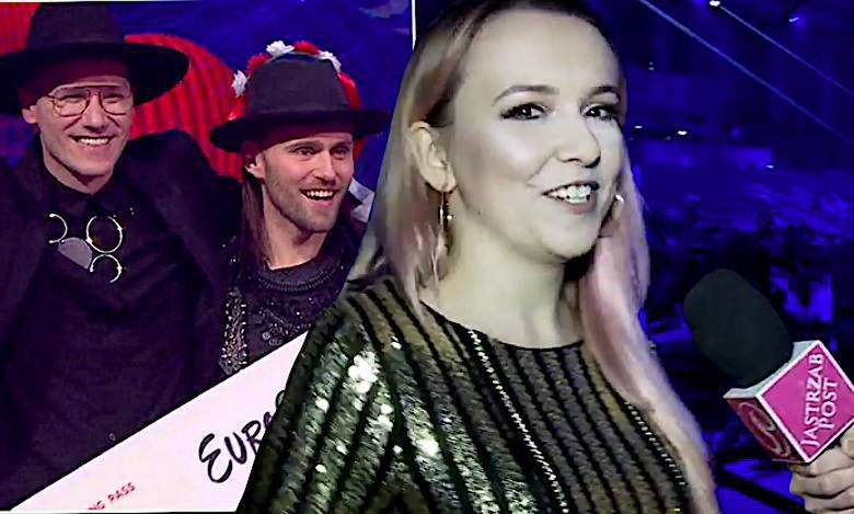 Saszan oceniła szanse Gromee'ego na Eurowizji 2018 i swój udział w preselekcjach: "Miałam na to dwa spojrzenia" [WIDEO]