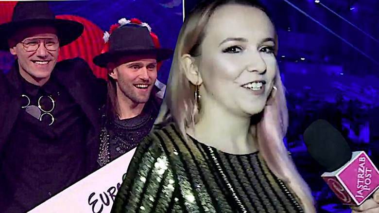 Saszan, Gromee, Eurowizja