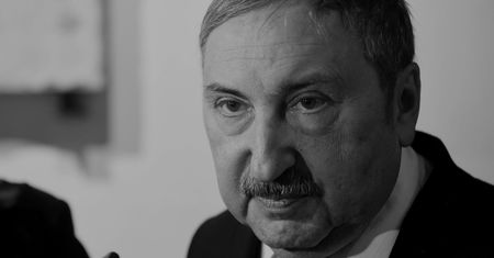 Prof. Bogusław Banaszak nie żyje. Zmarł na zawał serca w samolocie
