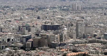 Syria: atak rakietowy ze strony Izraela