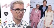 Jakob Kosel próbował odbić żonę Wujaszka Liestyle podczas sesji Sabriny Pilewicz dla Martini? "Jakob to stary drań. Podrywał Ciocię, moją żonę" [WIDEO]