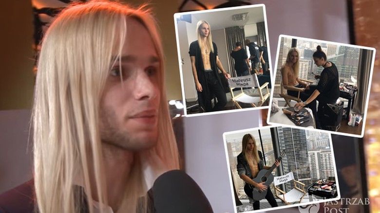 Mateusz Maga - znamy datę premiery jego piosenki i klipu