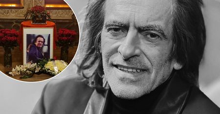 Rafał Brzozowski zamieścił relację z pogrzebu Witolda Paszta. Nie brakowało wzruszających scen. Rodzina spełniła największe marzenie artysty