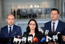 Posłowie PO, Nowoczesnej i PSL chcą spotkać się z prezydentem. Jak Jarosław Kaczyński