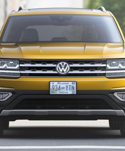 Volkswagen Atlas