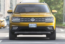 Volkswagen Atlas