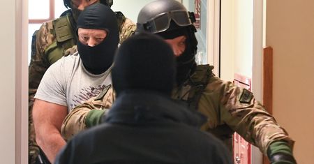 „Masa” siedzi w najbardziej nowoczesnym więzieniu w Polsce