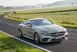 Mercedes odświeża Klasę S w wersji coupé i kabriolet. Nowe silniki, nowe technologie