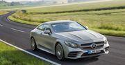 Mercedes odświeża Klasę S w wersji coupé i kabriolet. Nowe silniki, nowe technologie