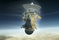 Koniec sondy Cassini. Czego nauczyła nas o Saturnie?