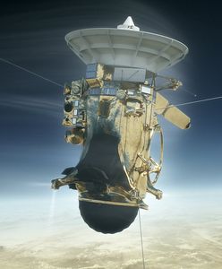 Koniec sondy Cassini. Czego nauczyła nas o Saturnie?