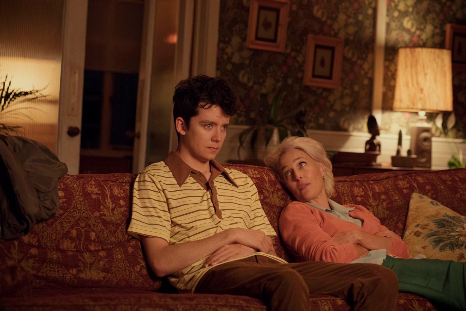Sex Education Season 1 